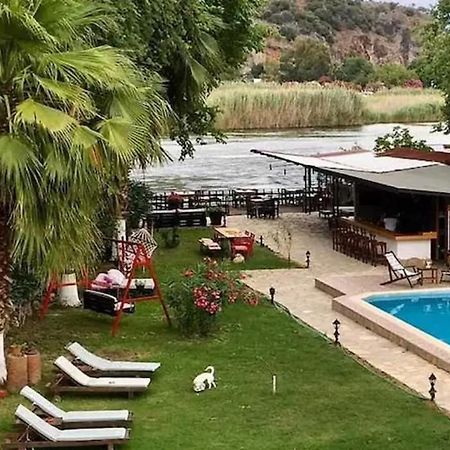 Dalyan Holiday Hotel Ortaca  Luaran gambar
