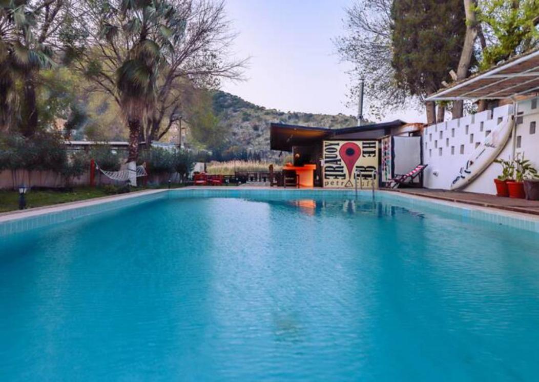 Dalyan Holiday Hotel Ortaca  Luaran gambar