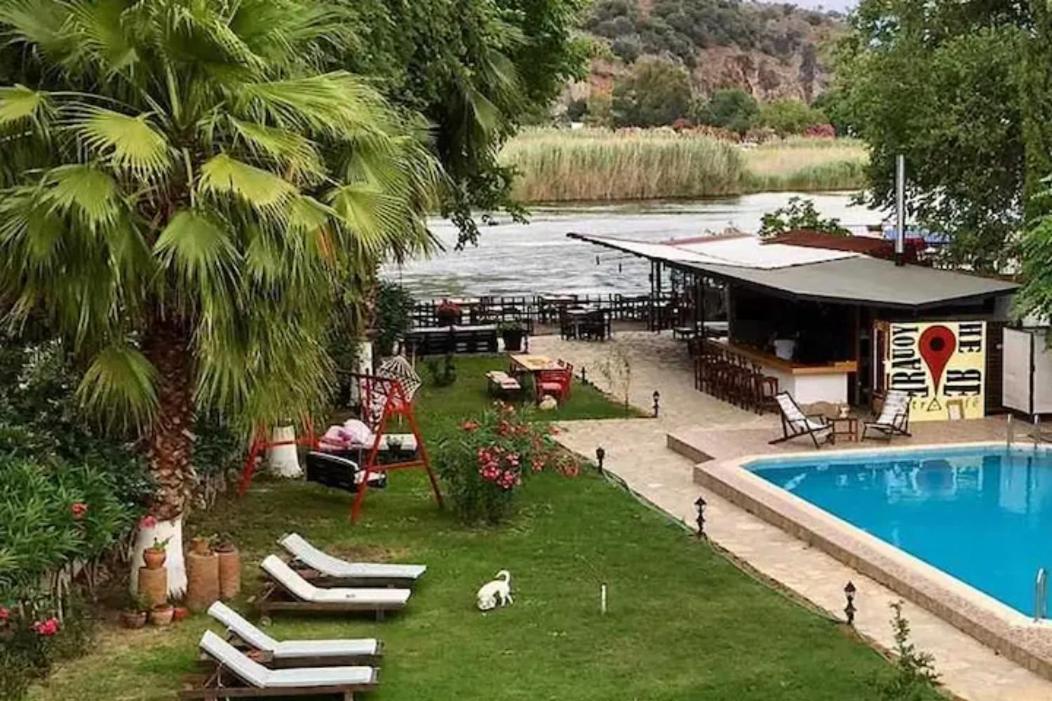 Dalyan Holiday Hotel Ortaca  Luaran gambar