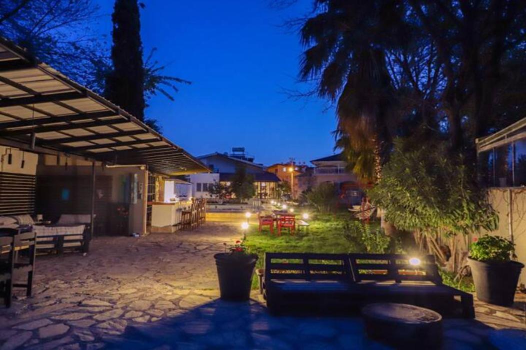 Dalyan Holiday Hotel Ortaca  Luaran gambar
