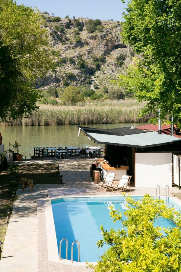 Dalyan Holiday Hotel Ortaca  Luaran gambar