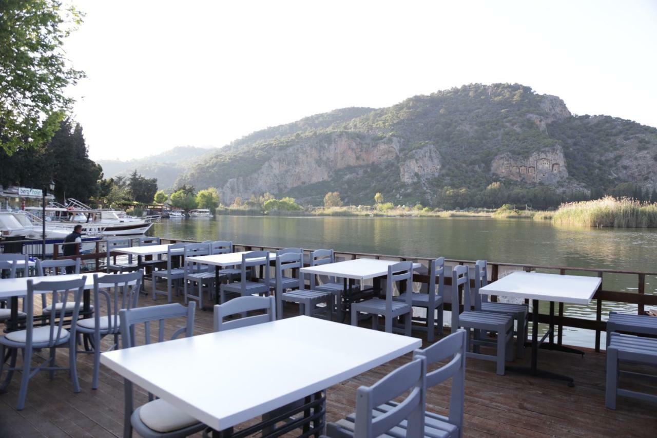 Dalyan Holiday Hotel Ortaca  Luaran gambar
