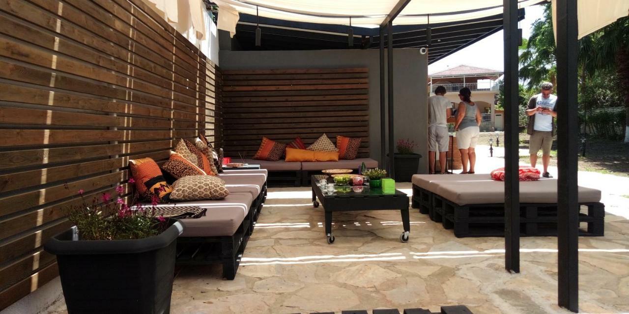 Dalyan Holiday Hotel Ortaca  Luaran gambar