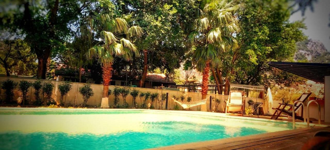 Dalyan Holiday Hotel Ortaca  Luaran gambar